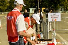 В Перми выбрали лучших водителей автобусов среди сотрудников МУП «Пермгорэлектротранс» 