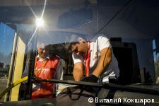 В Перми выбрали лучших водителей автобусов среди сотрудников МУП «Пермгорэлектротранс» 