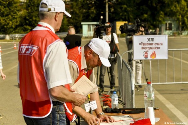 В Перми выбрали лучших водителей автобусов среди сотрудников МУП «Пермгорэлектротранс» 