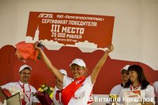 В Перми выбрали лучших водителей автобусов среди сотрудников МУП «Пермгорэлектротранс» 