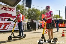 В Перми выбрали лучших водителей автобусов среди сотрудников МУП «Пермгорэлектротранс» 