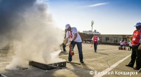 В Перми выбрали лучших водителей автобусов среди сотрудников МУП «Пермгорэлектротранс» 