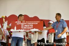 В Перми выбрали лучших водителей автобусов среди сотрудников МУП «Пермгорэлектротранс» 