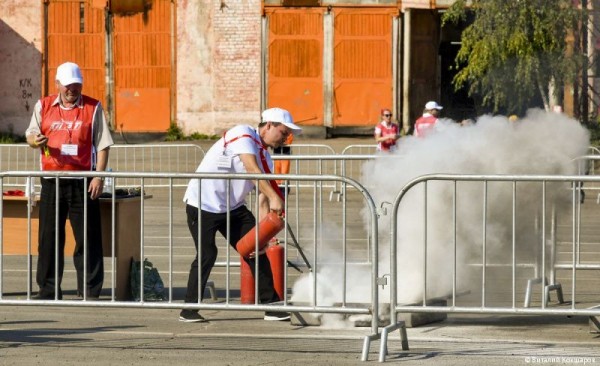 В Перми выбрали лучших водителей автобусов среди сотрудников МУП «Пермгорэлектротранс» 