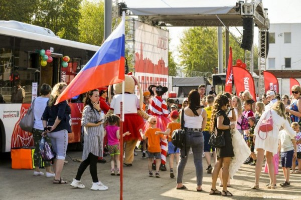 В Перми выбрали лучших водителей автобусов среди сотрудников МУП «Пермгорэлектротранс» 