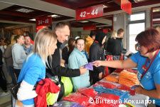 В Перми стартовал грандиозный спортивный праздник – юбилейный пятый Пермский марафон