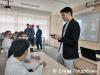 В Перми открылись инженерные классы авиастроительного профиля В Перми открылись инженерные классы авиастроительного профиля