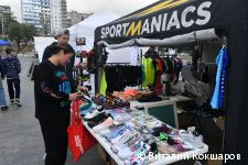 В Перми стартовал грандиозный спортивный праздник – юбилейный пятый Пермский марафон