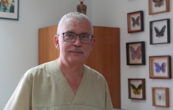 Медицина будущего и спасение тяжелых пациентов: клеточная лаборатория в Донецке