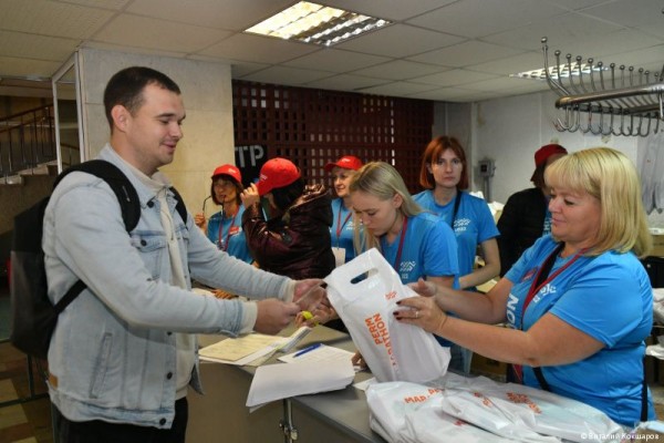В Перми стартовал грандиозный спортивный праздник – юбилейный пятый Пермский марафон