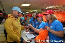 В Перми стартовал грандиозный спортивный праздник – юбилейный пятый Пермский марафон