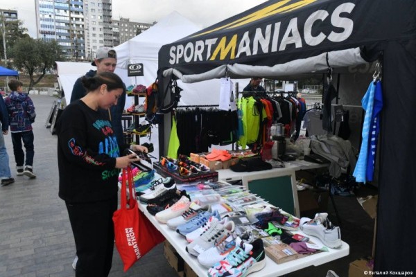 В Перми стартовал грандиозный спортивный праздник – юбилейный пятый Пермский марафон