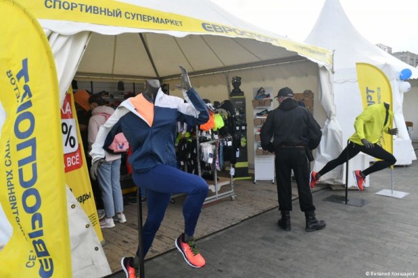 В Перми стартовал грандиозный спортивный праздник – юбилейный пятый Пермский марафон