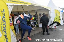 В Перми стартовал грандиозный спортивный праздник – юбилейный пятый Пермский марафон