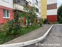 В Перми на 80% выполнено благоустройство придомовых территорий по нацпроекту 