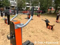 В Перми на 80% выполнено благоустройство придомовых территорий по нацпроекту 