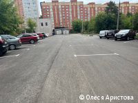 В Перми на 80% выполнено благоустройство придомовых территорий по нацпроекту 