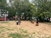 В Перми на 80% выполнено благоустройство придомовых территорий по нацпроекту 