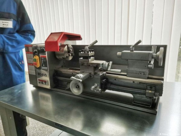 В Перми открылись инженерные классы авиастроительного профиля В Перми открылись инженерные классы авиастроительного профиля