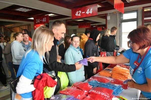 В Перми стартовал грандиозный спортивный праздник – юбилейный пятый Пермский марафон