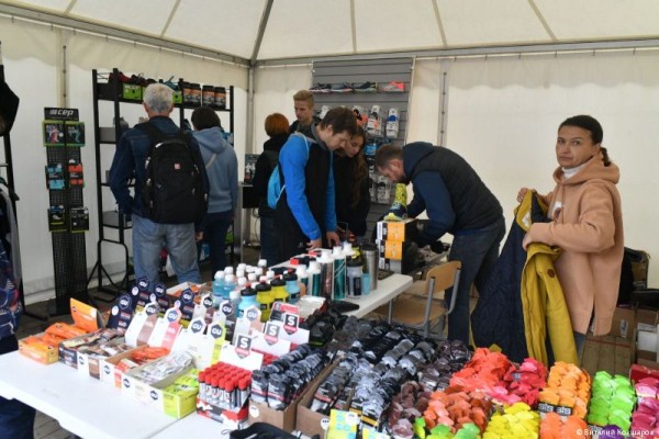 В Перми стартовал грандиозный спортивный праздник – юбилейный пятый Пермский марафон