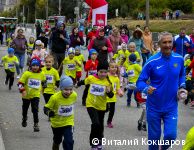 На площади перед Театром-Театром в Перми начался танцевальный марафон &laquo;Открой себя&raquo;