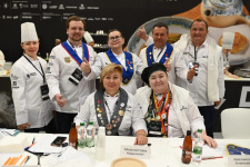 В Перми прошла олимпиада по кулинарному искусству и сервису «Легенда» В Перми прошла олимпиада по кулинарному искусству и сервису «Легенда»
