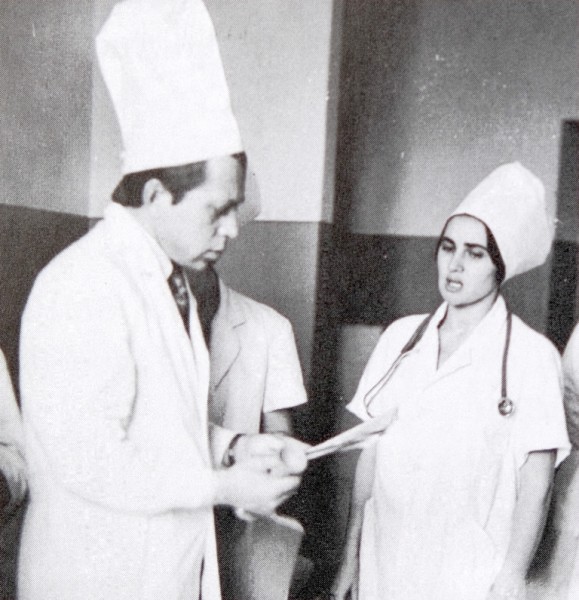 Детей приносит не аист. История «крестного отца Донбасса» — акушера Владимира Чайки