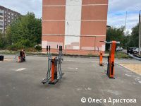 В Перми на 80% выполнено благоустройство придомовых территорий по нацпроекту 