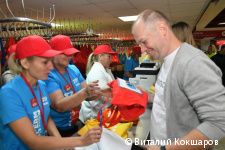 В Перми стартовал грандиозный спортивный праздник – юбилейный пятый Пермский марафон