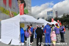 В Перми стартовал грандиозный спортивный праздник – юбилейный пятый Пермский марафон