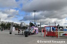 В Перми стартовал грандиозный спортивный праздник – юбилейный пятый Пермский марафон