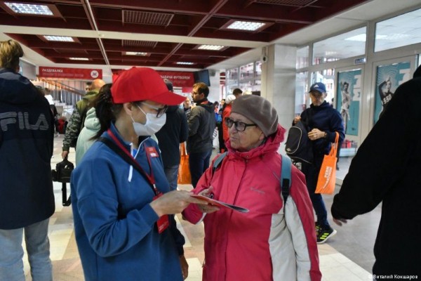 В Перми стартовал грандиозный спортивный праздник – юбилейный пятый Пермский марафон