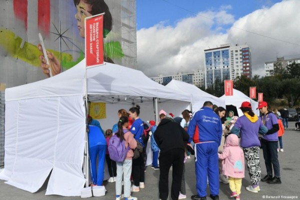 В Перми стартовал грандиозный спортивный праздник – юбилейный пятый Пермский марафон
