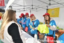 В Перми стартовал грандиозный спортивный праздник – юбилейный пятый Пермский марафон