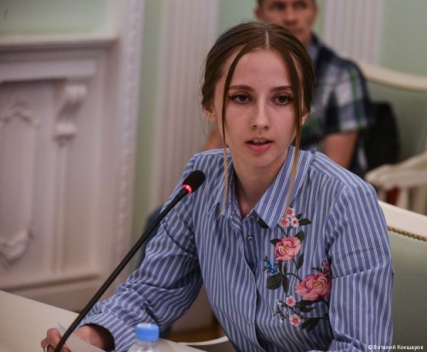 Глава Перми Алексей Дёмкин наградил студентов, представивших лучшие проекты развития города Глава Перми Алексей Дёмкин наградил студентов, представивших лучшие проекты развития города