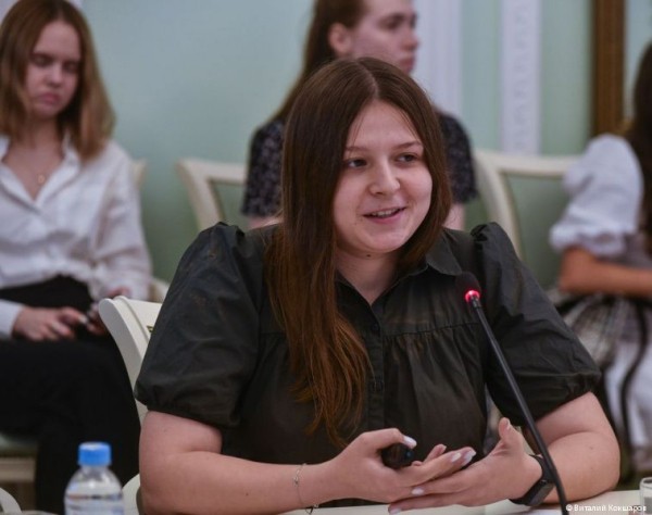 Глава Перми Алексей Дёмкин наградил студентов, представивших лучшие проекты развития города Глава Перми Алексей Дёмкин наградил студентов, представивших лучшие проекты развития города