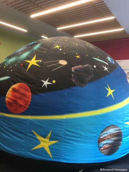 В Перми после модернизации по нацпроекту «Культура» открылась модельная библиотека №1 