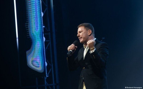 Глава Перми Алексей Дёмкин вручил регалии новым Почётным гражданам города