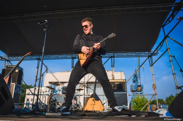В Перми объявлены участники музыкального фестиваля «Причал» В Перми объявлены участники музыкального фестиваля «Причал»