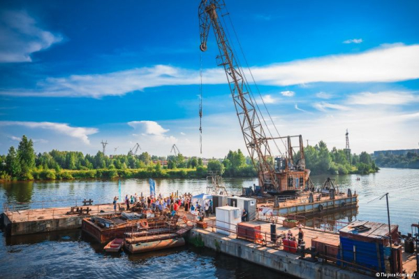 В Перми объявлены участники музыкального фестиваля «Причал» В Перми объявлены участники музыкального фестиваля «Причал»