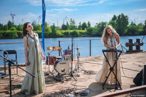В Перми объявлены участники музыкального фестиваля «Причал» В Перми объявлены участники музыкального фестиваля «Причал»