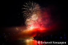 В День города Перми праздничные мероприятия на эспланаде посетили около 300 тысяч человек В День города Перми праздничные мероприятия на эспланаде посетили около 300 тысяч человек