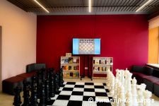 В Перми после модернизации по нацпроекту «Культура» открылась модельная библиотека №1 