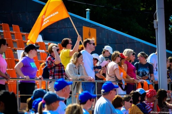 В Перми прошла спартакиада муниципальных служащих