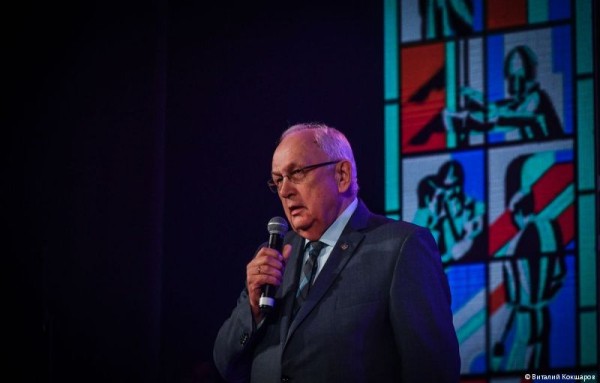 Власти Перми вручили благодарственные письма сотрудникам Пермского научно-исследовательского университета