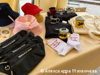 В Перми открылась ярмарка-мастеров «Парма Арт Маркет»