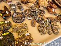 В Перми открылась ярмарка-мастеров «Парма Арт Маркет»