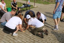 Команда ТОС Свердловского района Перми стала победителем регионального фестиваля «КЫН-FEST»