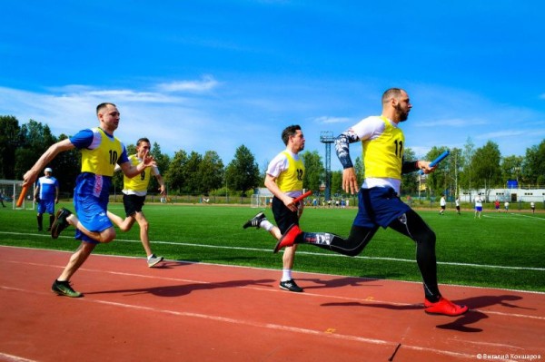 В Перми прошла спартакиада муниципальных служащих